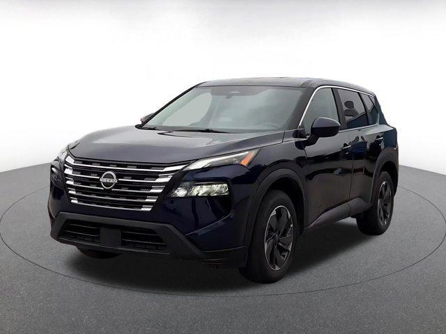 used 2025 Nissan Rogue car, priced at $23,835