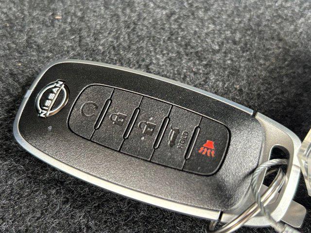 used 2025 Nissan Rogue car, priced at $23,835