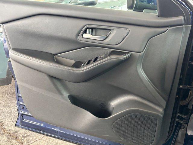 used 2025 Nissan Rogue car, priced at $23,835