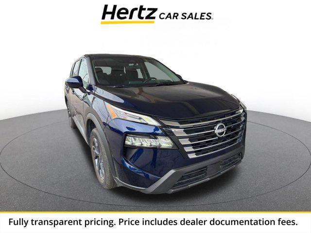 used 2025 Nissan Rogue car, priced at $23,835