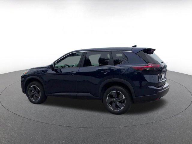 used 2025 Nissan Rogue car, priced at $23,835