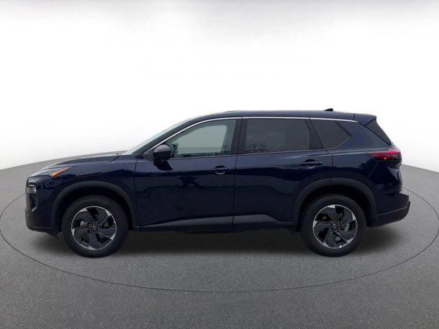 used 2025 Nissan Rogue car, priced at $23,835