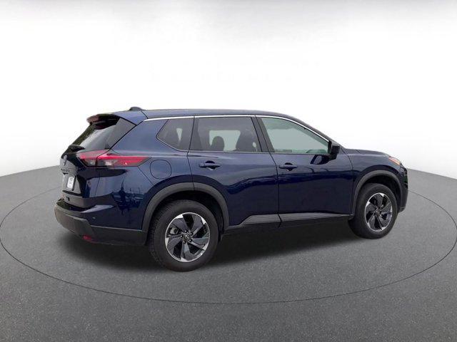 used 2025 Nissan Rogue car, priced at $23,835