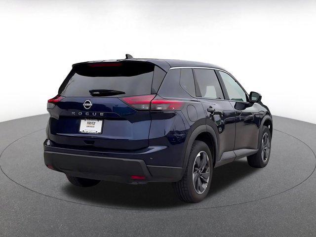 used 2025 Nissan Rogue car, priced at $23,835