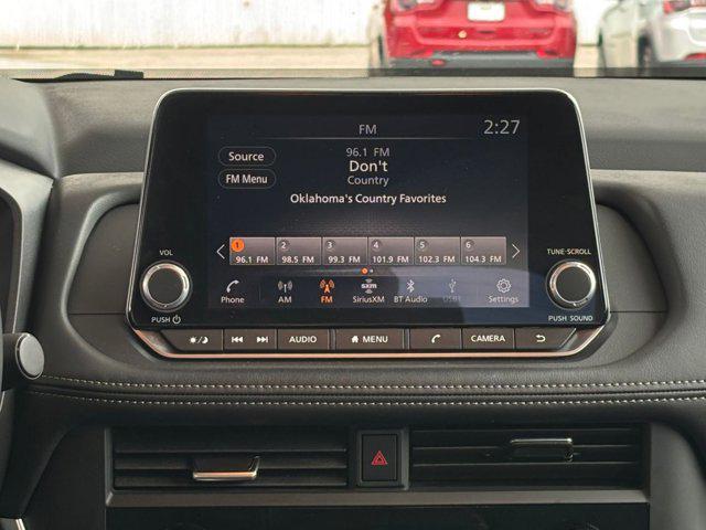 used 2025 Nissan Rogue car, priced at $23,835