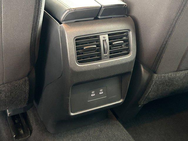 used 2025 Nissan Rogue car, priced at $23,835