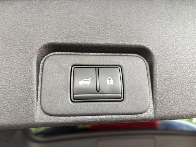 used 2025 Nissan Rogue car, priced at $23,835