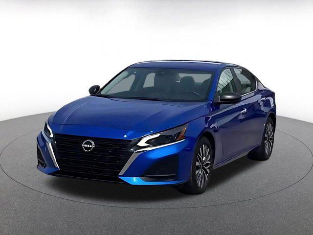 used 2025 Nissan Altima car, priced at $20,080