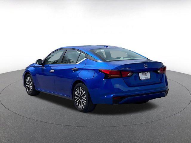 used 2025 Nissan Altima car, priced at $20,080