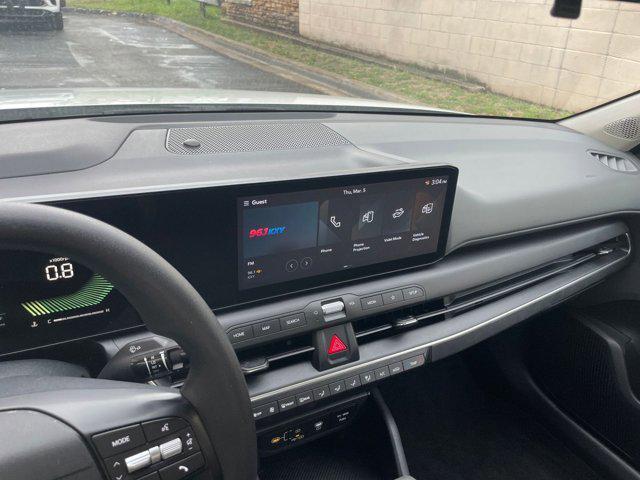 used 2025 Kia K4 car, priced at $18,802