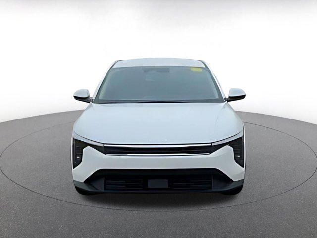 used 2025 Kia K4 car, priced at $18,802