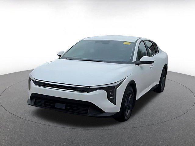used 2025 Kia K4 car, priced at $18,802