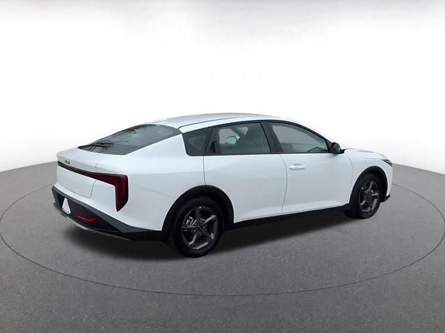 used 2025 Kia K4 car, priced at $18,802