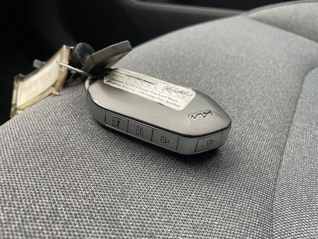 used 2025 Kia K4 car, priced at $18,802