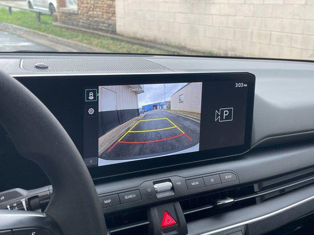 used 2025 Kia K4 car, priced at $18,802