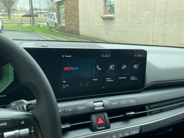 used 2025 Kia K4 car, priced at $18,802