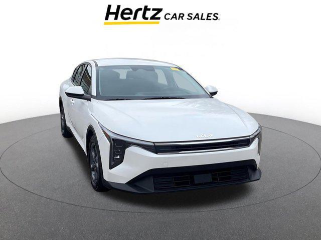 used 2025 Kia K4 car, priced at $18,802