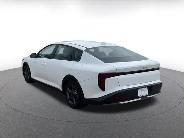 used 2025 Kia K4 car, priced at $18,802