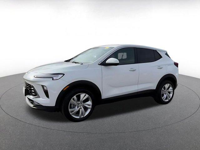 used 2025 Buick Encore GX car, priced at $18,463