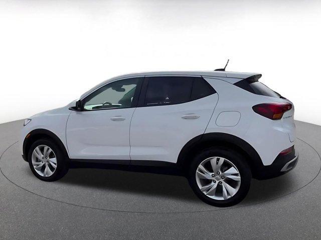 used 2025 Buick Encore GX car, priced at $18,463