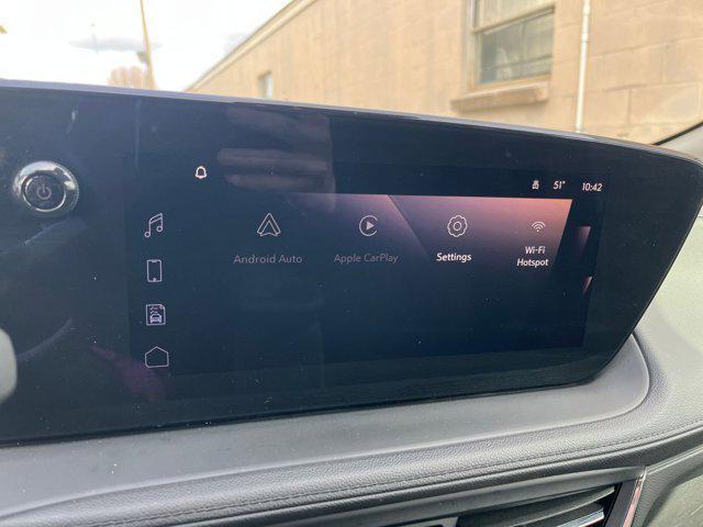 used 2025 Buick Encore GX car, priced at $18,463