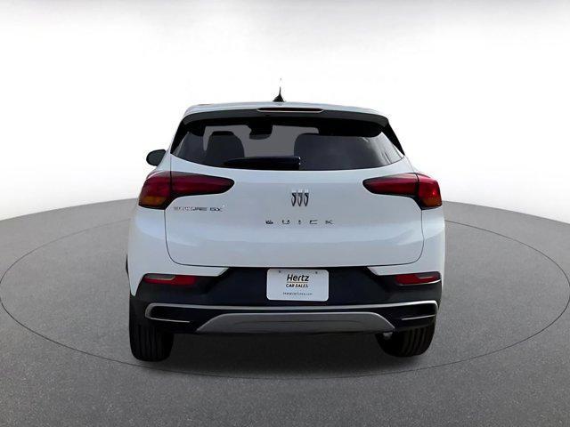 used 2025 Buick Encore GX car, priced at $18,463