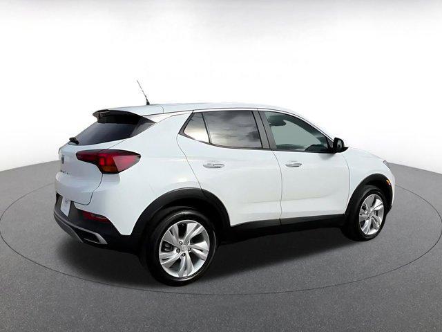 used 2025 Buick Encore GX car, priced at $18,463