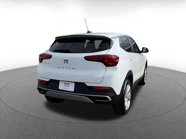 used 2025 Buick Encore GX car, priced at $18,463