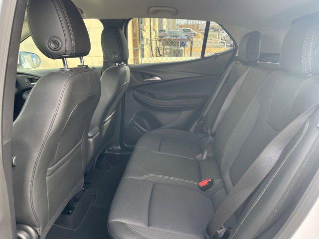 used 2025 Buick Encore GX car, priced at $18,463