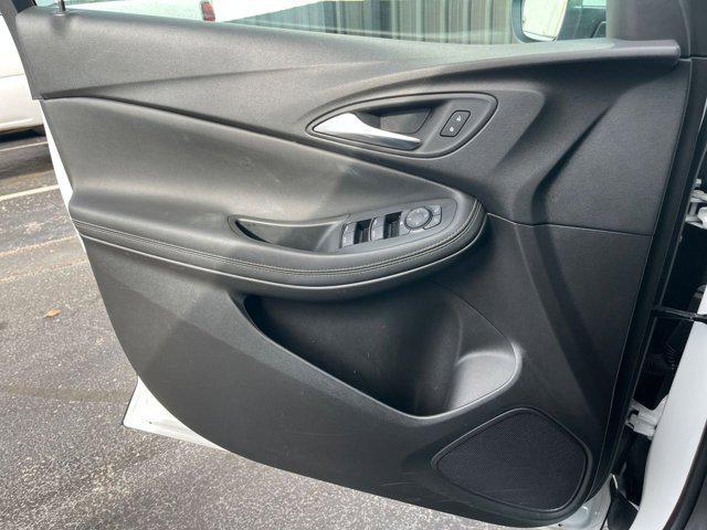 used 2025 Buick Encore GX car, priced at $18,463