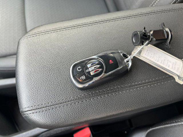 used 2025 Buick Encore GX car, priced at $18,463