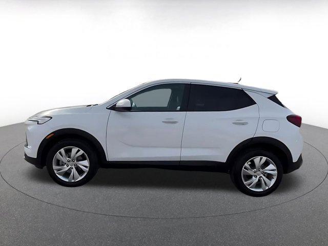 used 2025 Buick Encore GX car, priced at $18,463