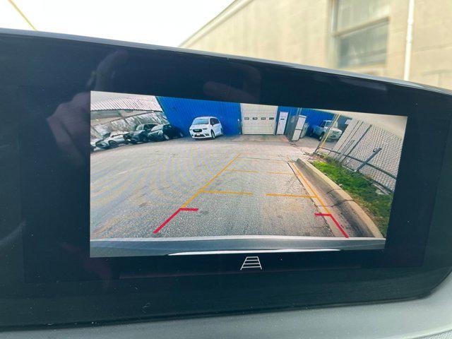 used 2025 Buick Encore GX car, priced at $18,463