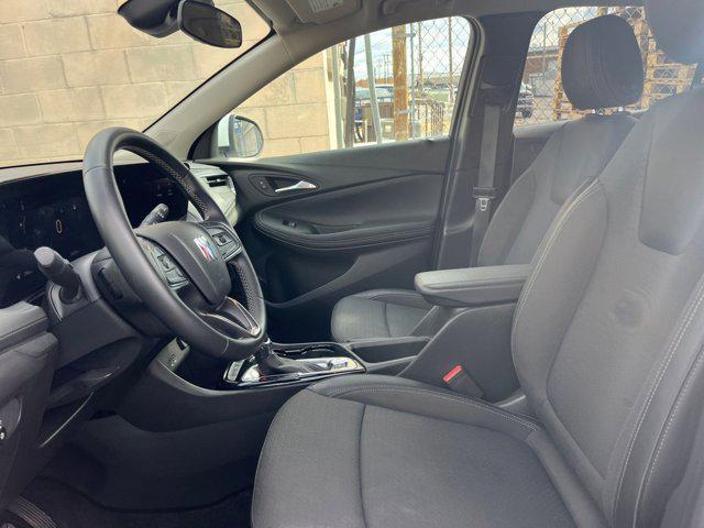 used 2025 Buick Encore GX car, priced at $18,463