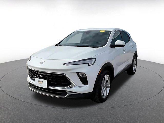 used 2025 Buick Encore GX car, priced at $18,463