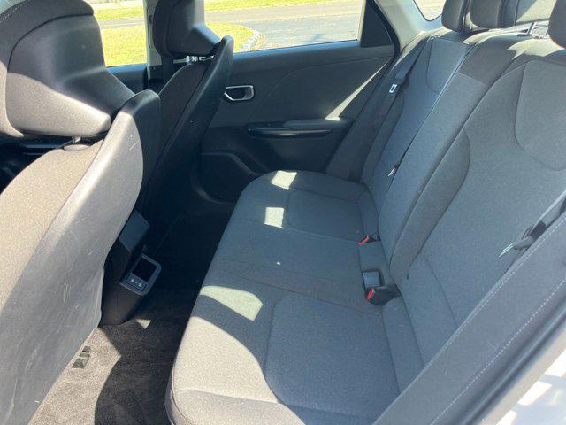 used 2025 Kia K4 car, priced at $19,898
