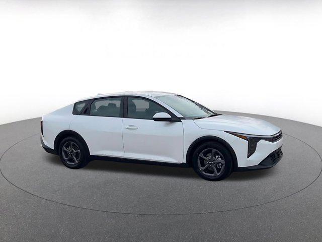used 2025 Kia K4 car, priced at $19,043