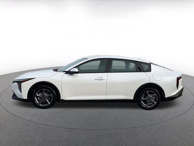 used 2025 Kia K4 car, priced at $19,043