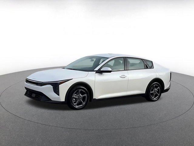 used 2025 Kia K4 car, priced at $19,043