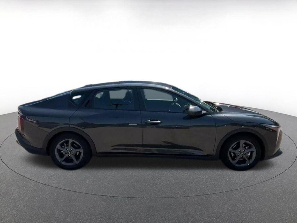 used 2026 Kia K4 car, priced at $21,198