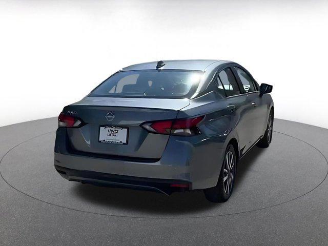 used 2025 Nissan Versa car, priced at $16,725