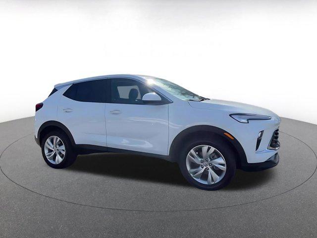 used 2025 Buick Encore GX car, priced at $19,976