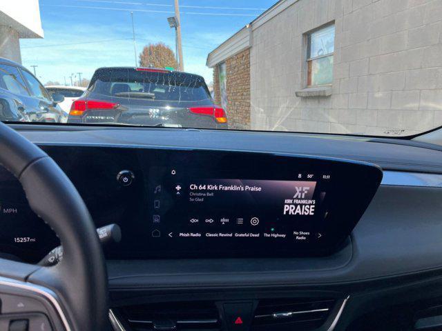 used 2025 Buick Encore GX car, priced at $19,976