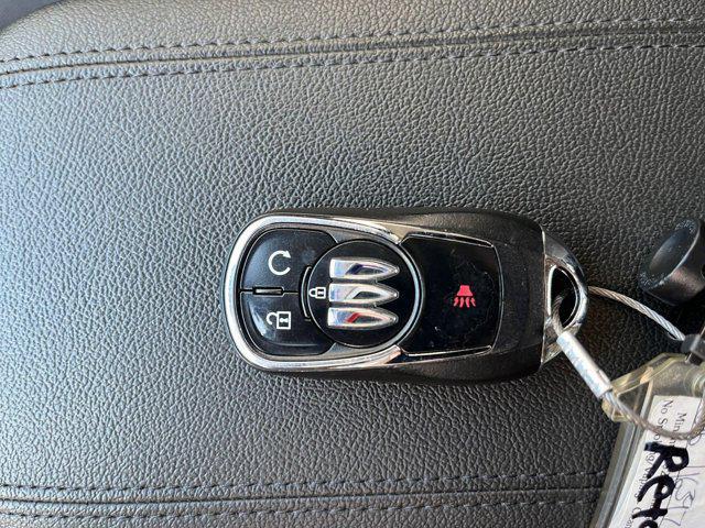 used 2025 Buick Encore GX car, priced at $19,976