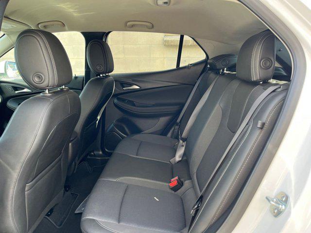 used 2025 Buick Encore GX car, priced at $19,976