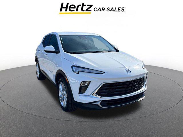 used 2025 Buick Encore GX car, priced at $19,976