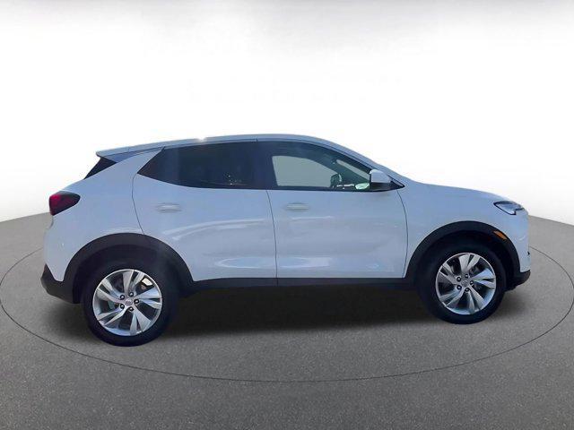 used 2025 Buick Encore GX car, priced at $19,976