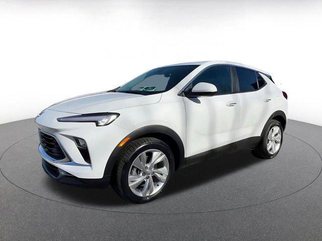 used 2025 Buick Encore GX car, priced at $19,976