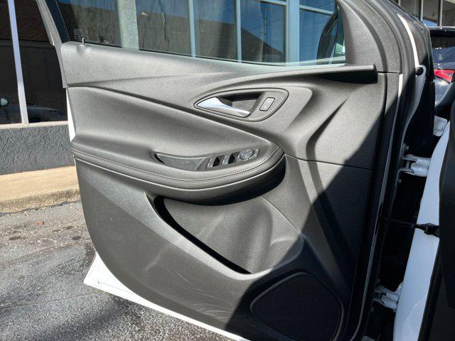 used 2025 Buick Encore GX car, priced at $19,976