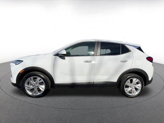 used 2025 Buick Encore GX car, priced at $19,976